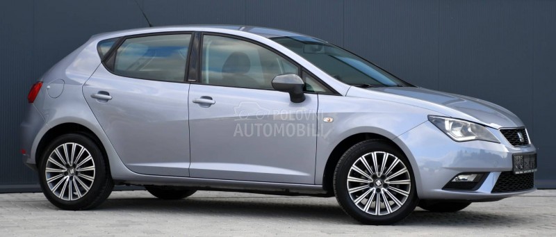 Seat Ibiza 1.0 TSI/CONNECT/CH