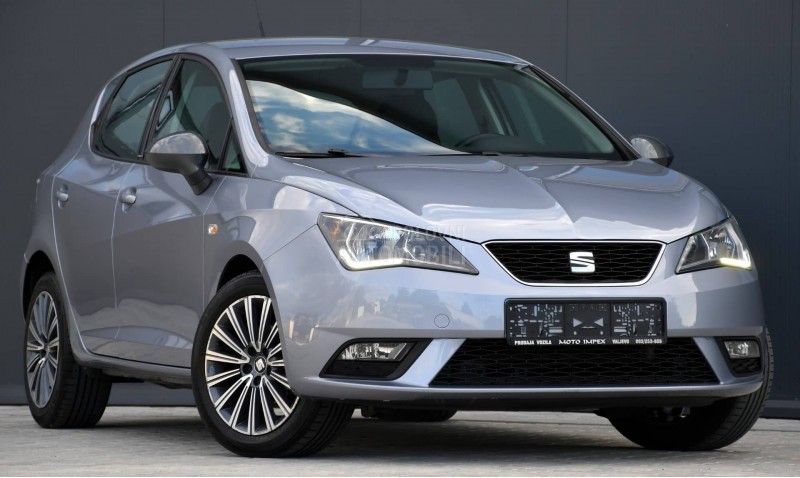 Seat Ibiza 1.0 TSI/CONNECT/CH