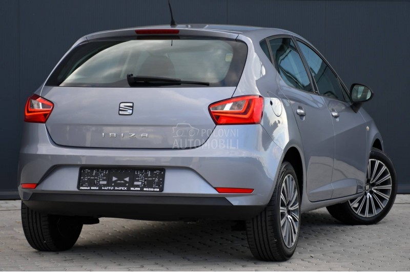 Seat Ibiza 1.0 TSI/CONNECT/CH