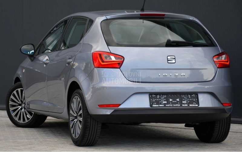 Seat Ibiza 1.0 TSI/CONNECT/CH
