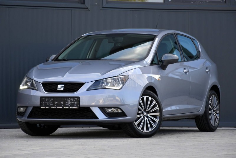 Seat Ibiza 1.0 TSI/CONNECT/CH