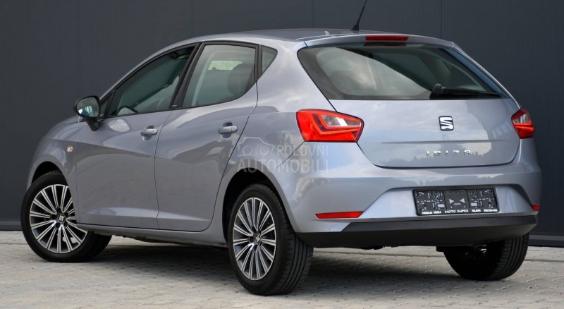 Seat Ibiza 1.0 TSI/CONNECT/CH