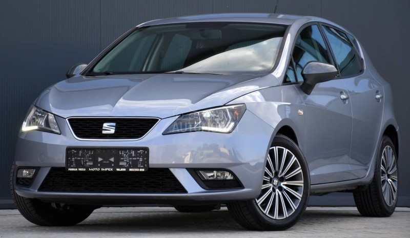 Seat Ibiza 1.0 TSI/CONNECT/CH