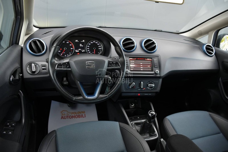 Seat Ibiza 1.0 TSI/CONNECT/CH