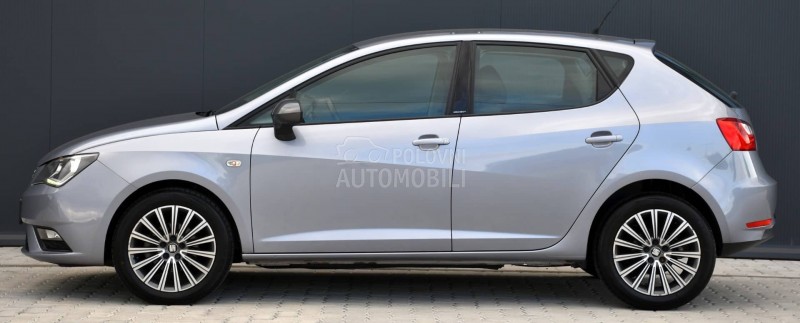 Seat Ibiza 1.0 TSI/CONNECT/CH