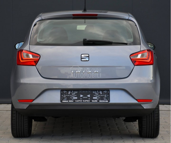 Seat Ibiza 1.0 TSI/CONNECT/CH