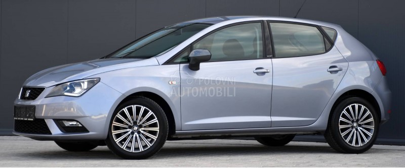 Seat Ibiza 1.0 TSI/CONNECT/CH