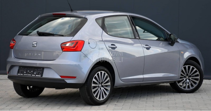 Seat Ibiza 1.0 TSI/CONNECT/CH