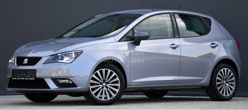 Seat Ibiza 1.0 TSI/CONNECT/CH