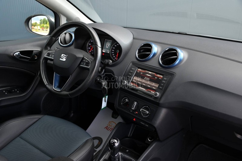 Seat Ibiza 1.0 TSI/CONNECT/CH