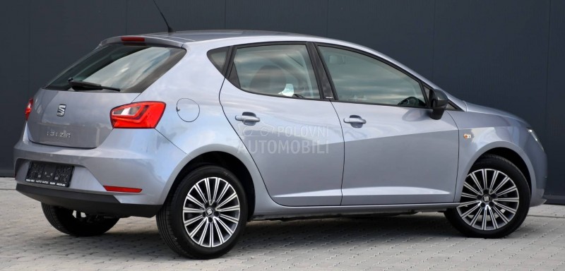 Seat Ibiza 1.0 TSI/CONNECT/CH