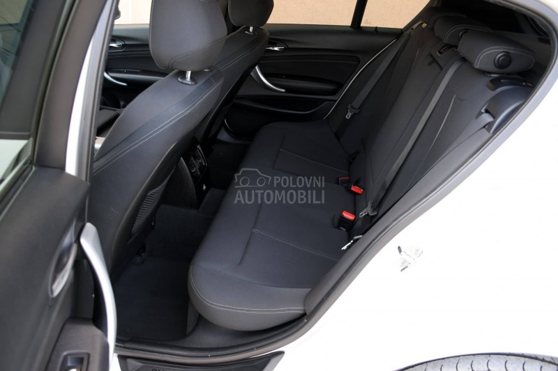 BMW 118 D / SPORT LINE / CH