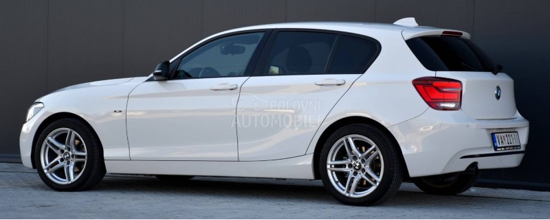 BMW 118 D / SPORT LINE / CH