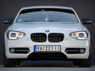 BMW 118 D / SPORT LINE / CH