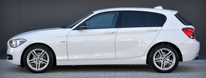 BMW 118 D / SPORT LINE / CH