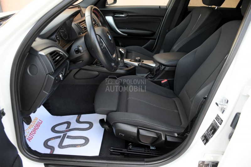 BMW 118 D / SPORT LINE / CH