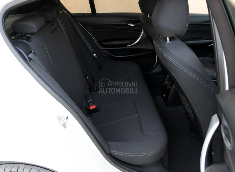 BMW 118 D / SPORT LINE / CH