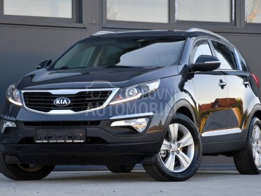 Kia Sportage 2.0 CRDI/4X4/AUT/CH