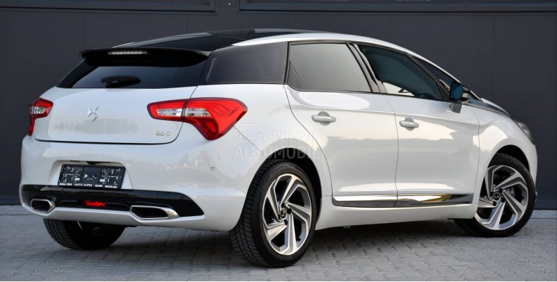 Citroen DS5 2.0HDI/EXCLUSIVE/CH