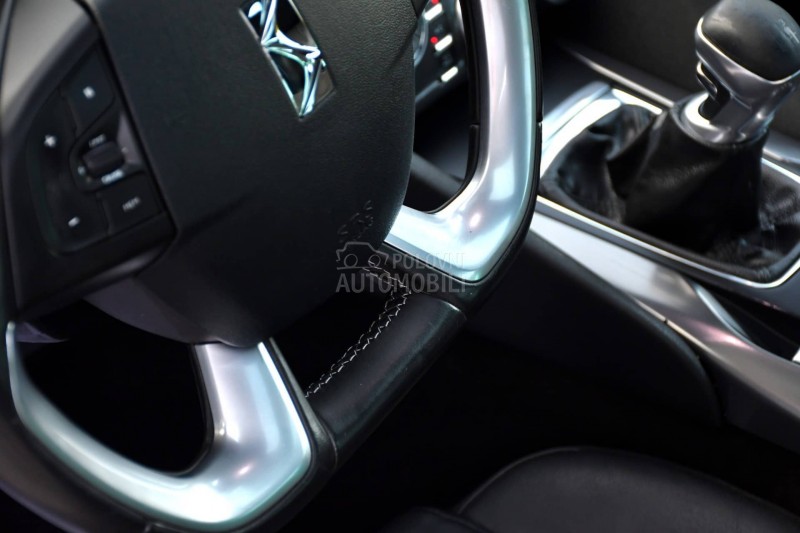 Citroen DS5 2.0HDI/EXCLUSIVE/CH