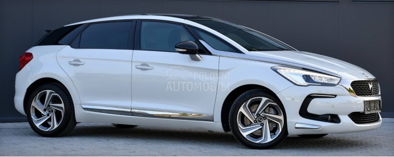 Citroen DS5 2.0HDI/EXCLUSIVE/CH