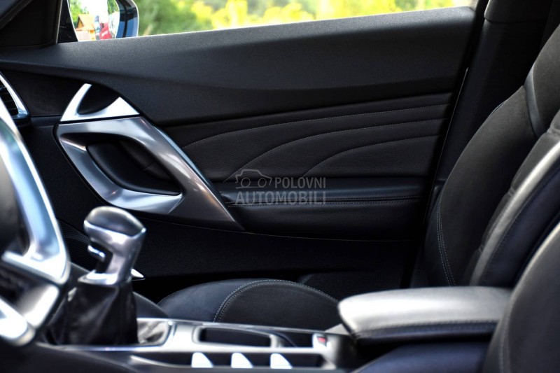 Citroen DS5 2.0HDI/EXCLUSIVE/CH