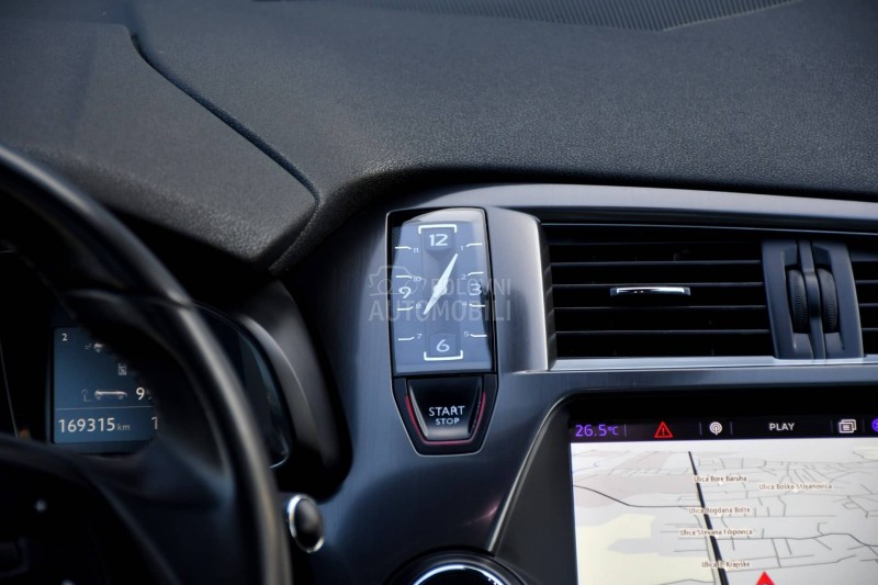 Citroen DS5 2.0HDI/EXCLUSIVE/CH