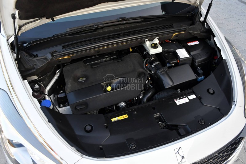 Citroen DS5 2.0HDI/EXCLUSIVE/CH