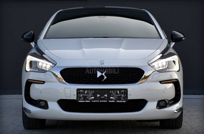 Citroen DS5 2.0HDI/EXCLUSIVE/CH