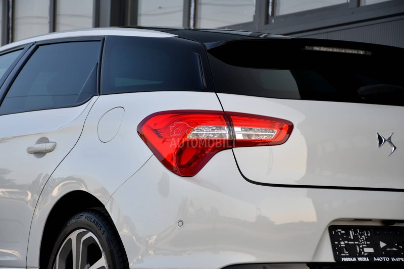 Citroen DS5 2.0HDI/EXCLUSIVE/CH