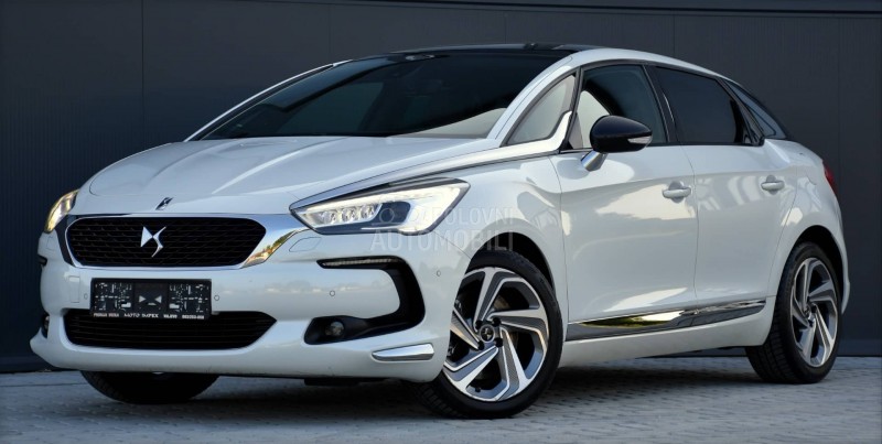 Citroen DS5 2.0HDI/EXCLUSIVE/CH