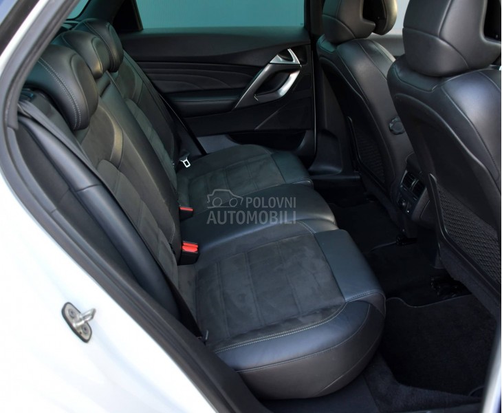 Citroen DS5 2.0HDI/EXCLUSIVE/CH