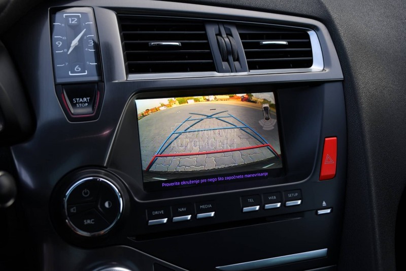 Citroen DS5 2.0HDI/EXCLUSIVE/CH