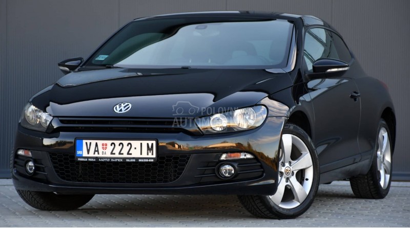 Volkswagen Scirocco 1.4 TSI / 122 / REG