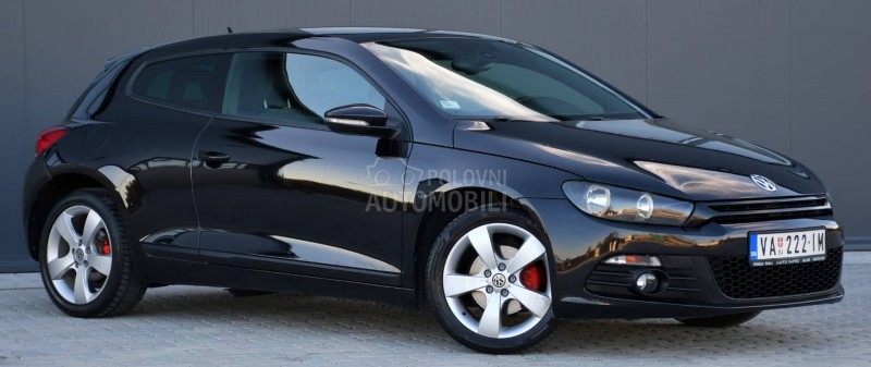 Volkswagen Scirocco 1.4 TSI / 122 / REG