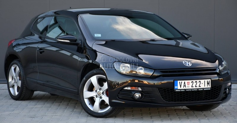 Volkswagen Scirocco 1.4 TSI / 122 / REG