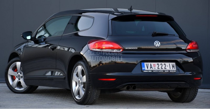Volkswagen Scirocco 1.4 TSI / 122 / REG