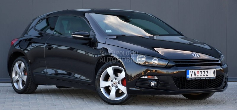 Volkswagen Scirocco 1.4 TSI / 122 / REG