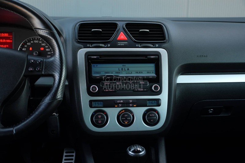 Volkswagen Scirocco 1.4 TSI / 122 / REG