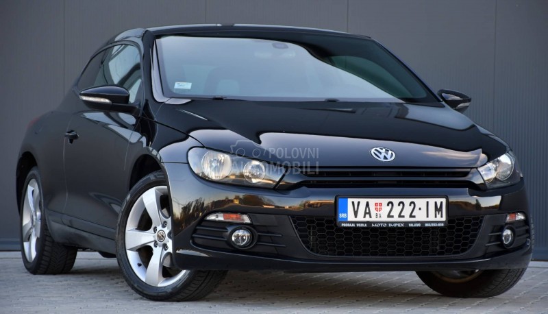 Volkswagen Scirocco 1.4 TSI / 122 / REG