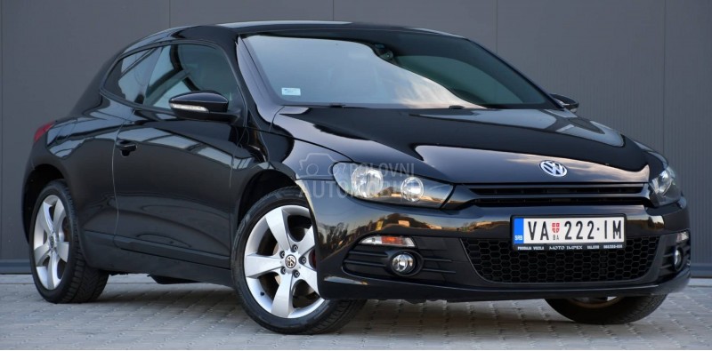 Volkswagen Scirocco 1.4 TSI / 122 / REG