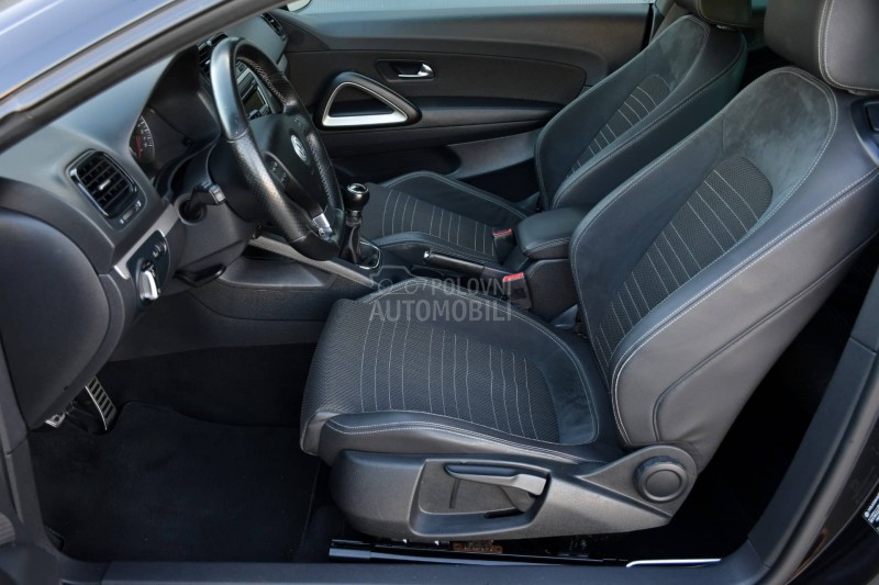 Volkswagen Scirocco 1.4 TSI / 122 / REG