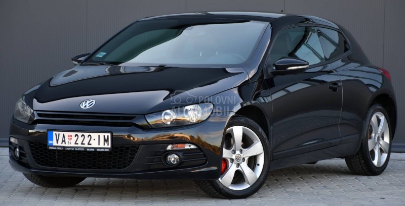 Volkswagen Scirocco 1.4 TSI / 122 / REG