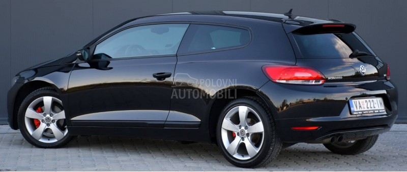 Volkswagen Scirocco 1.4 TSI / 122 / REG