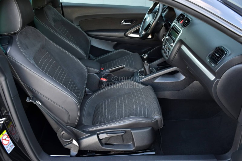 Volkswagen Scirocco 1.4 TSI / 122 / REG