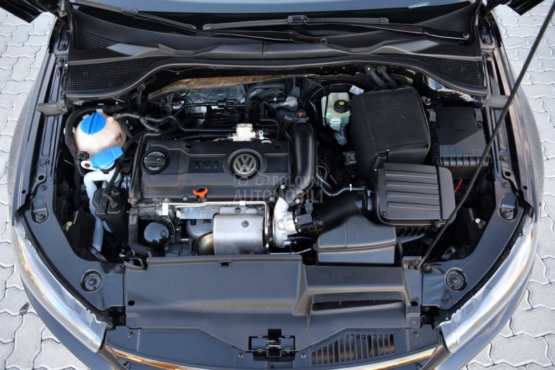 Volkswagen Scirocco 1.4 TSI / 122 / REG