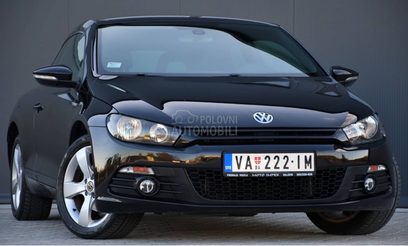 Volkswagen Scirocco 1.4 TSI / 122 / REG