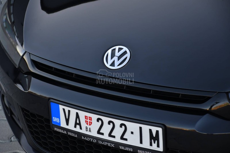 Volkswagen Scirocco 1.4 TSI / 122 / REG