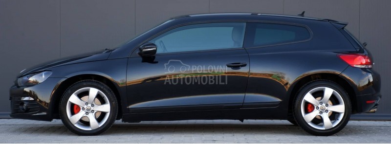 Volkswagen Scirocco 1.4 TSI / 122 / REG
