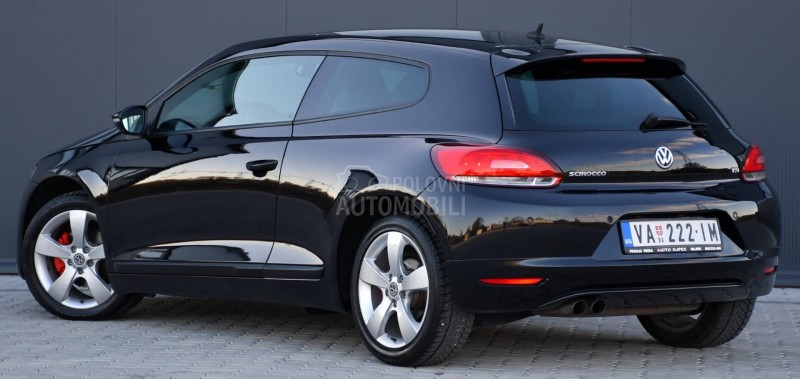 Volkswagen Scirocco 1.4 TSI / 122 / REG